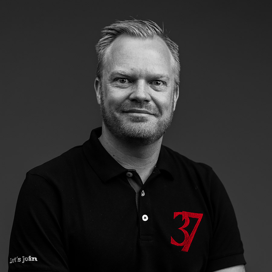 Nominit - Let's join - Mats Karlsson