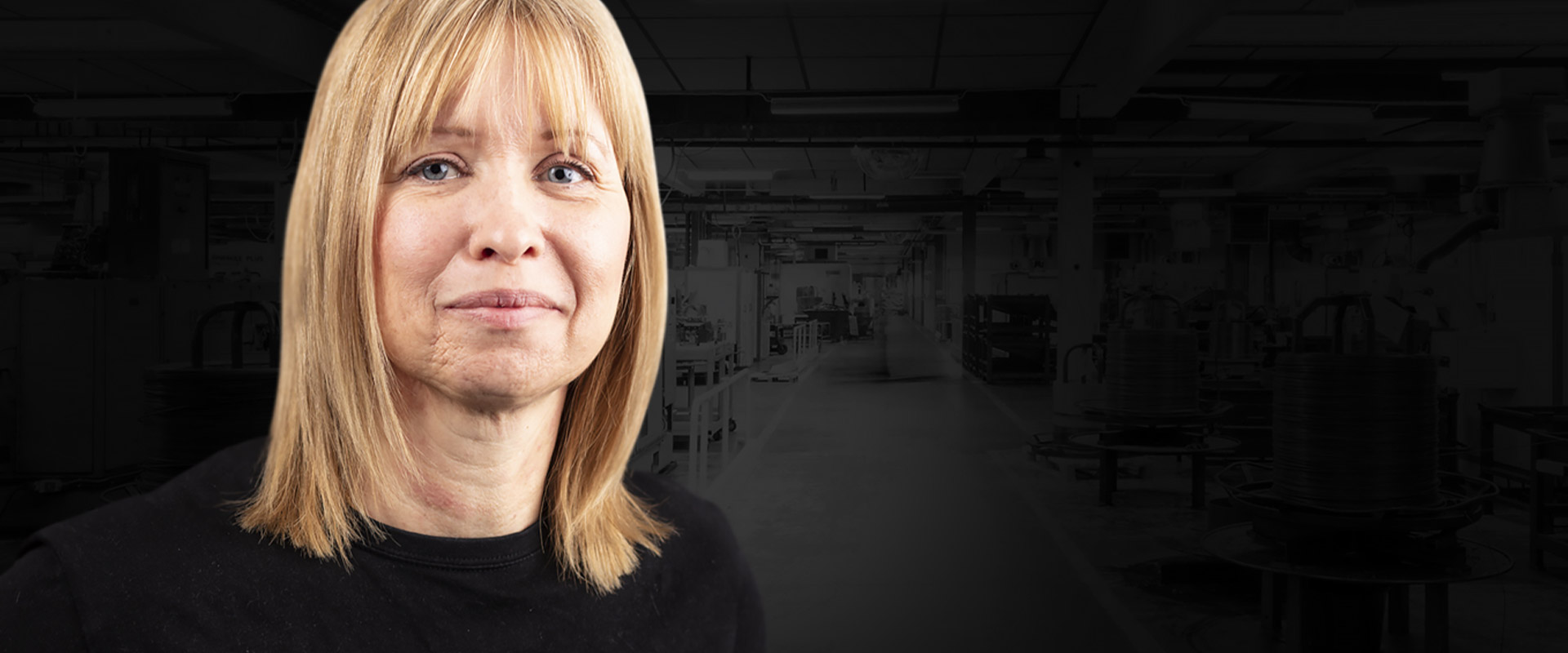 Nominit - News - Meet Anneli Aronsson