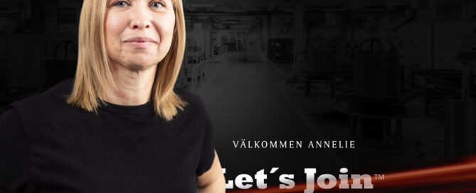 Nominit - Nyhet - Träffa Anneli Aronsson