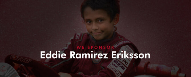 Nominit - News - We sponsor Eddie