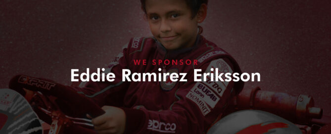 Nominit - News - We support Eddie