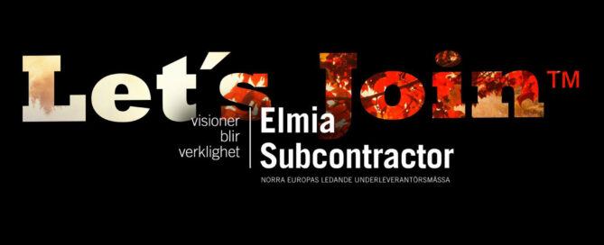 Nominit - Nyhet Elmia Subcontractor