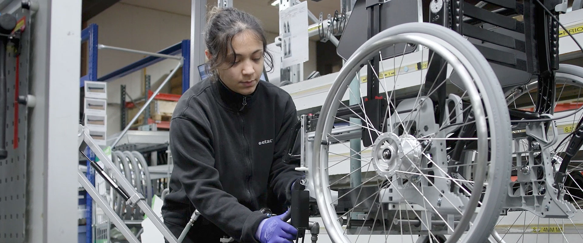 Nominit - Nyhet Etac