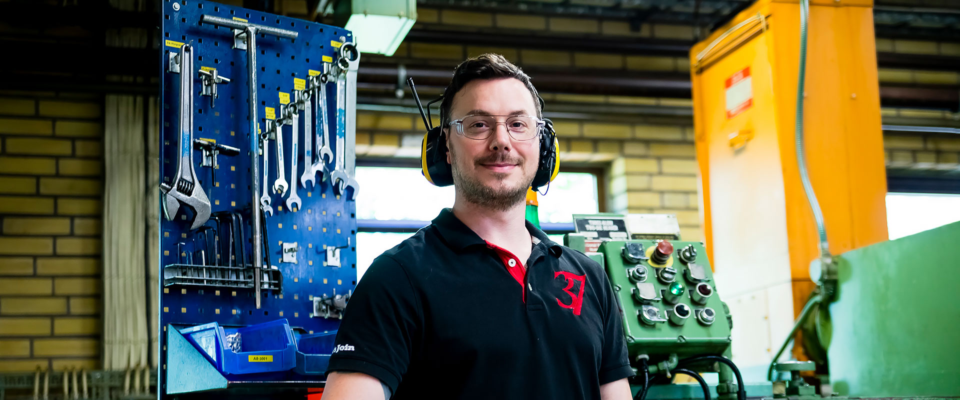 Nominit - Nyhet - Träffa Filip