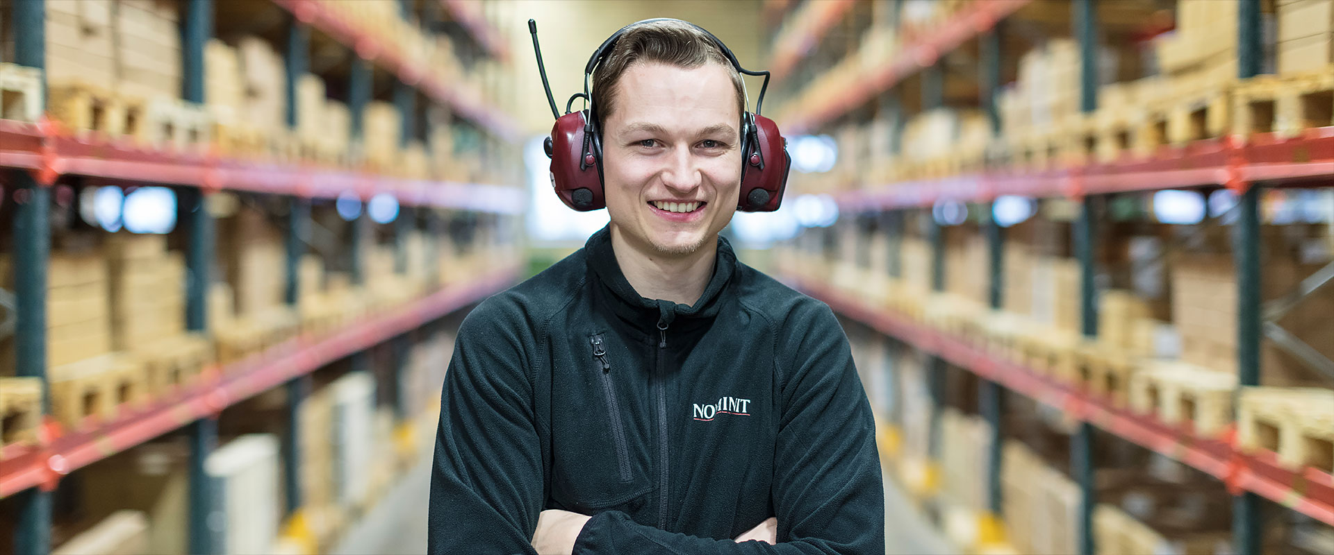 Nominit - Nyhet - Träffa Jesper Classon