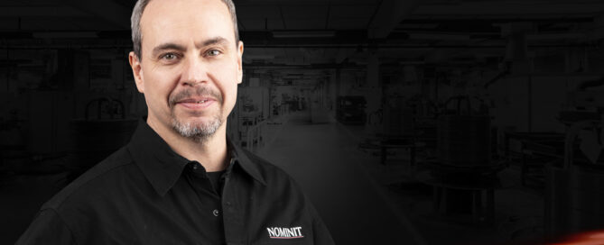 Nominit - News - Meet Lennart