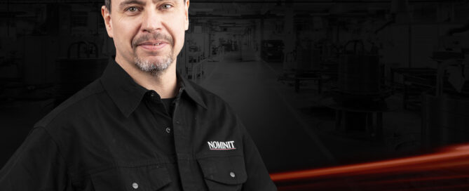 Nominit - Nyhet - Träffa Lennart