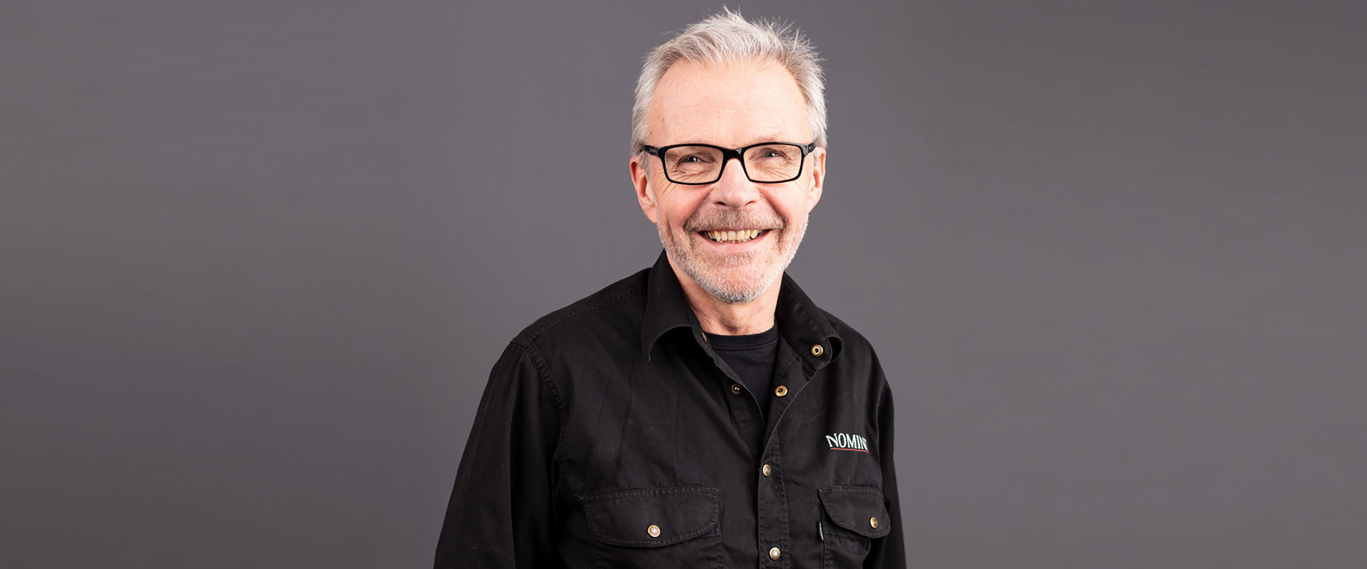 Nominit - Nyhet - Träffa Nils-Åke Zakrisson