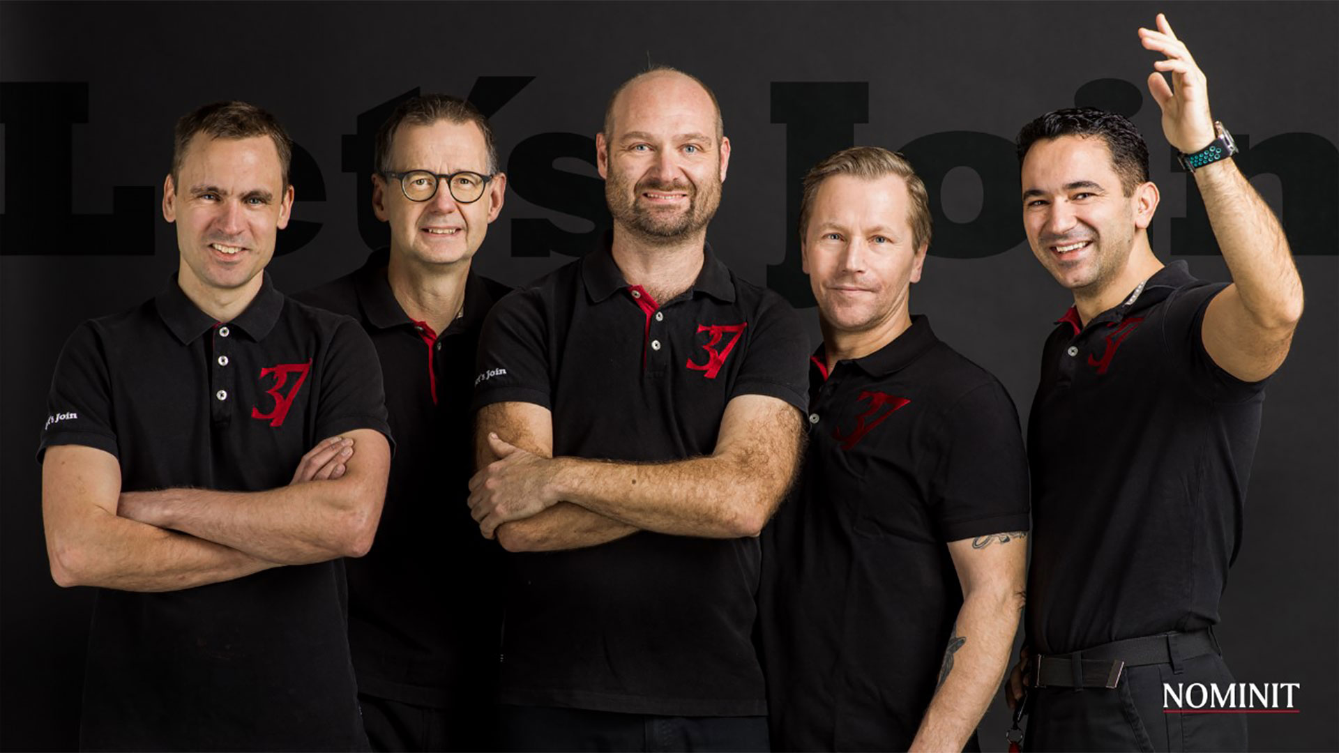 Nominit - Nyhet - Platsannons