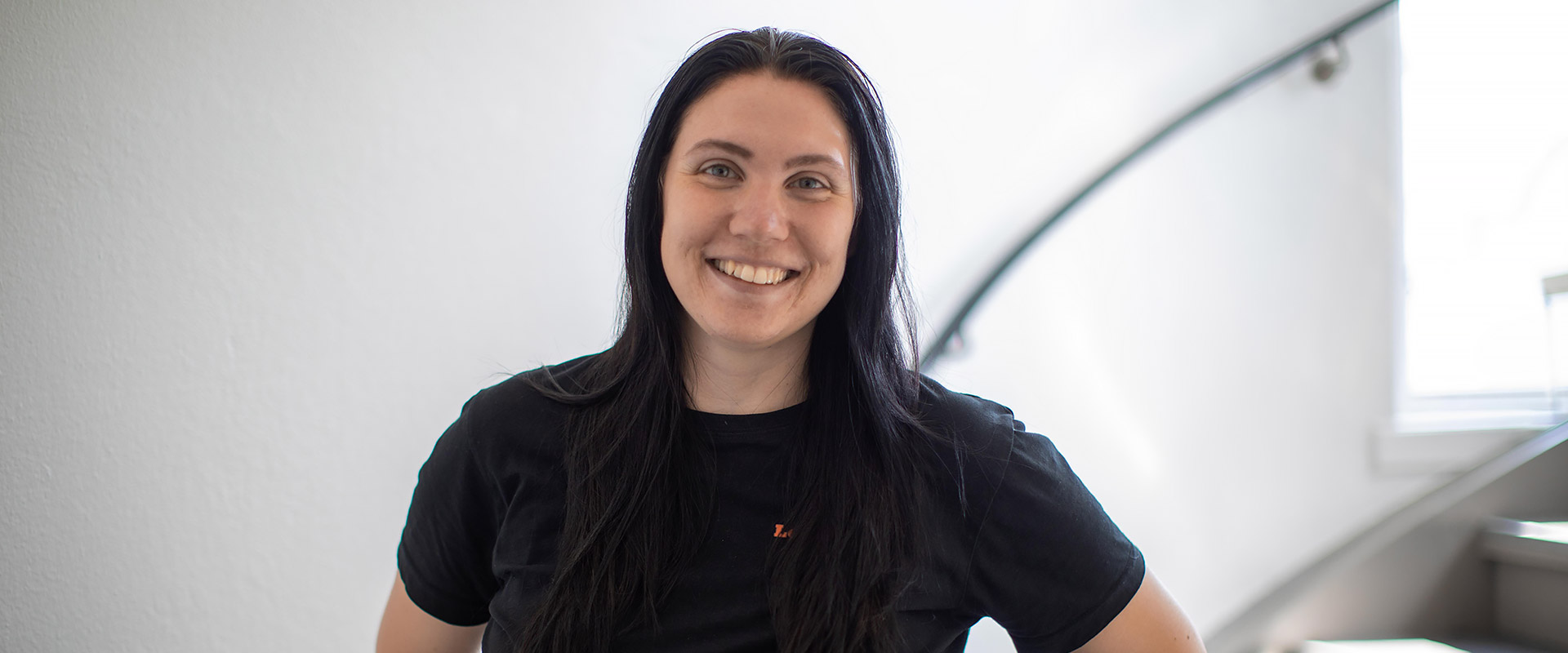 Nominit - Nyhet - Träffa Sabina