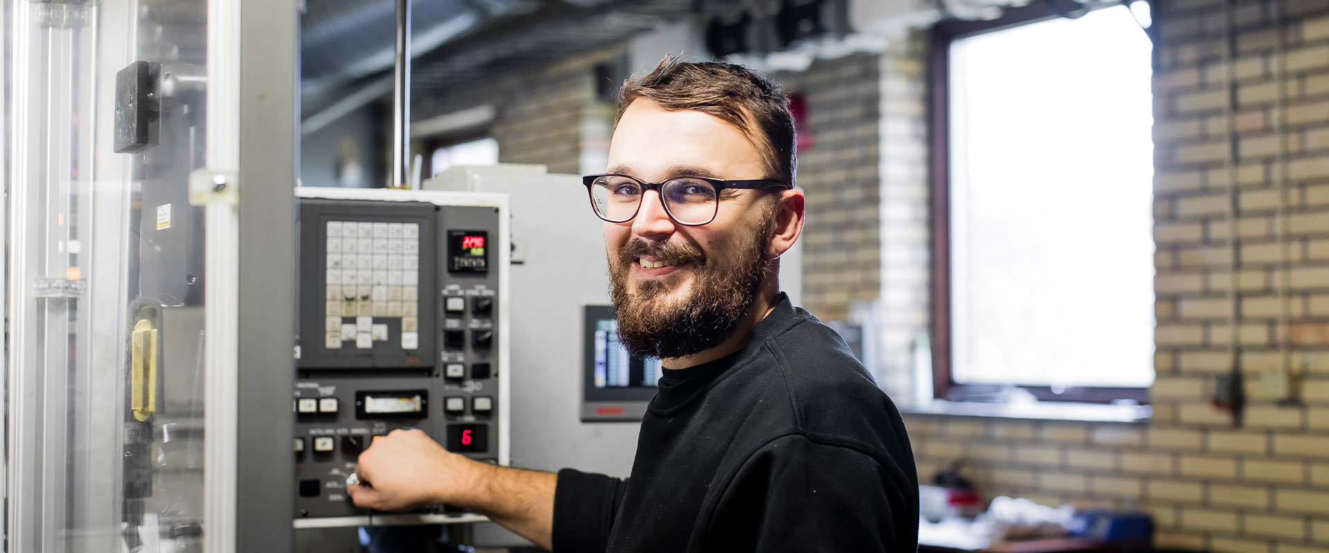 Nominit - Nyhet - Träffa Selim