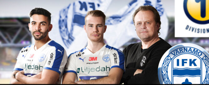 Nominit - Nyhet Vi sponsrar IFK Värnamo