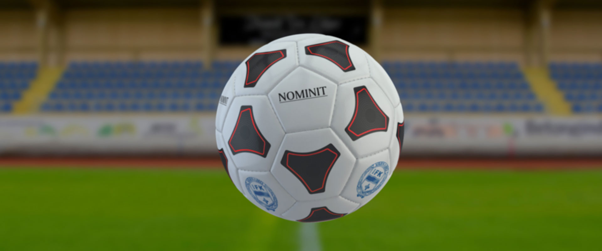 Nominit - Nyhet Stötta IFK Värnamo