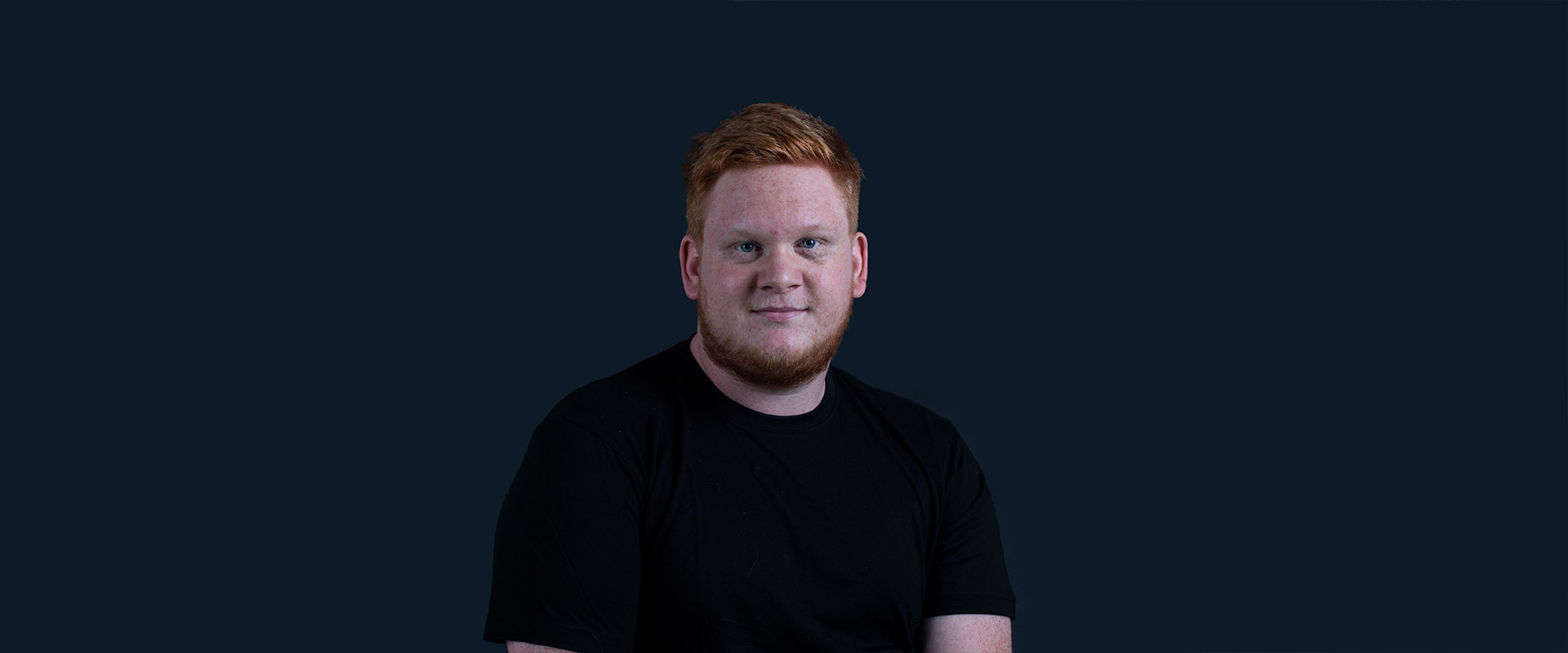 Nominit - Nyhet - Träffa William