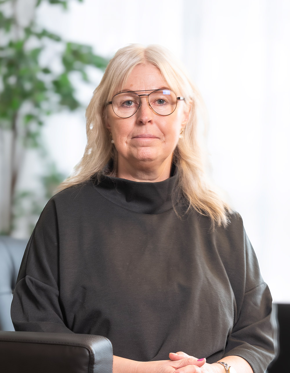 Nominit – Camilla Törnqvist Nominit - Camilla Törnqvist